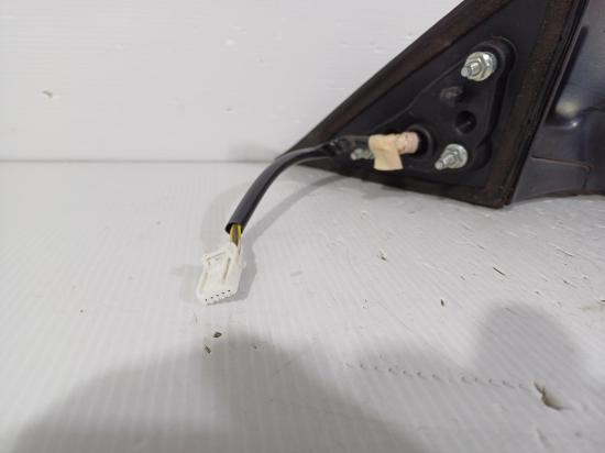 toyota Aurion GSV40R Jan 2007 RIGHT DOOR MIRROR 