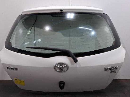 toyota Yaris NCP90R Mar 2006 BOOTLID/TAILGATE 