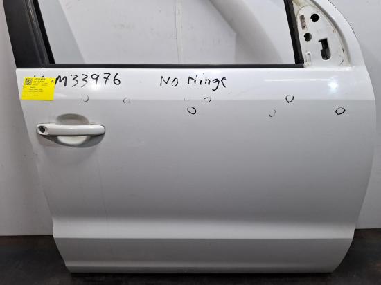 volkswagen Amarok 2H May 2013 RIGHT FRONT DOOR 