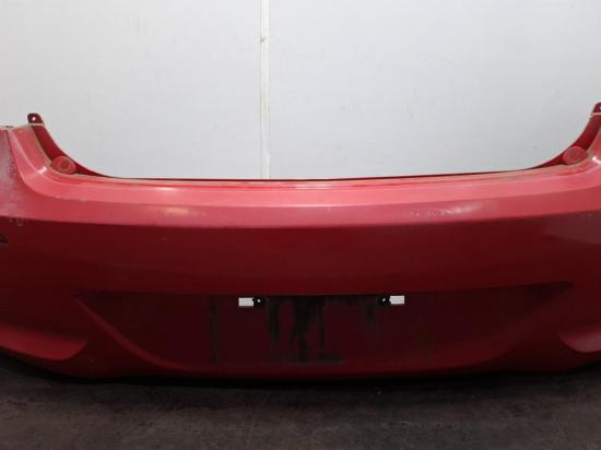 hyundai I20 PB Dec 2013 REAR BUMPER 
