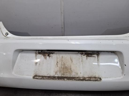 toyota Yaris NCP90R Mar 2006 REAR BUMPER 