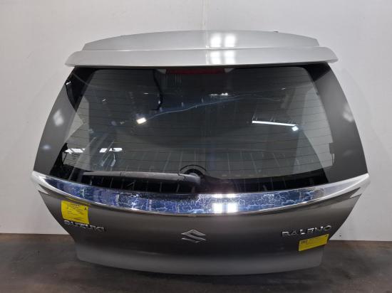 suzuki Baleno EW Feb 2018 BOOTLID/TAILGATE 
