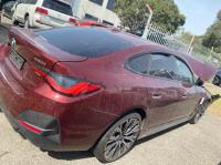 2022 Bmw 430i G26 image 1