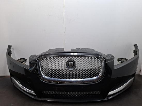 jaguar Xf X250 Apr 2013 FRONT BUMPER 
