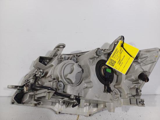 toyota Aurion GSV40R May 2010 RIGHT HEADLAMP 