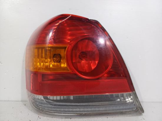 toyota Echo NCP12R Oct 2003 LEFT TAILLIGHT 