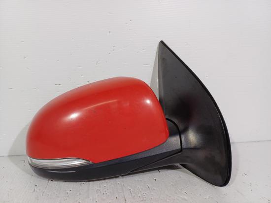 hyundai I20 PB Dec 2013 RIGHT DOOR MIRROR 