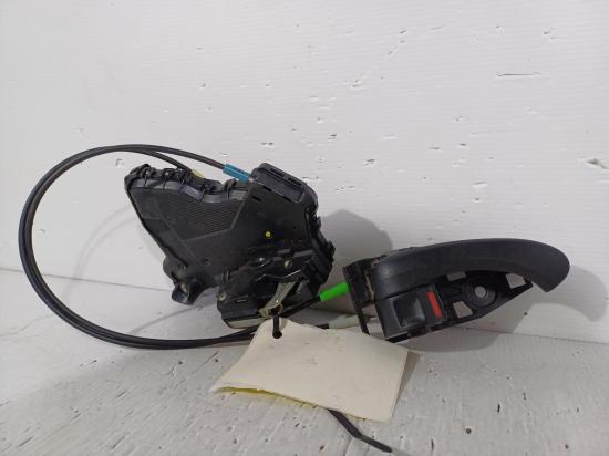 toyota Rav4 ACA33R Aug 2006 LOCK MECHANISM 
