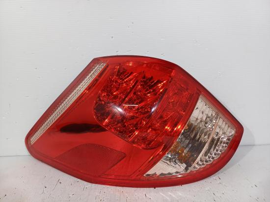 toyota Rav4 ACA33R Aug 2006 LEFT TAILLIGHT 