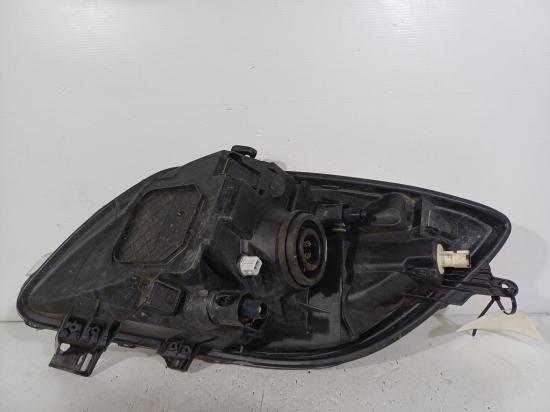 toyota Yaris NCP90R Mar 2006 LEFT HEADLAMP 