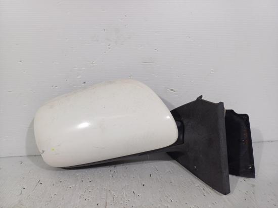 toyota Yaris NCP90R Mar 2006 RIGHT DOOR MIRROR 