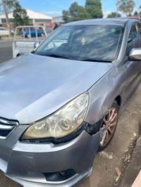 2009 Subaru Liberty image 1