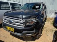 2017 Ford Everest image 1