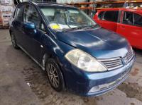 2008 Nissan Tiida C11 image 1
