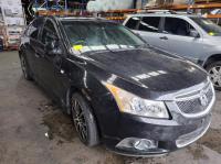 2012 Holden Cruze JH image 1