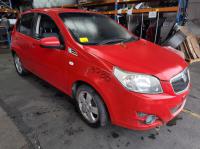 2010 Holden Barina TK image 1