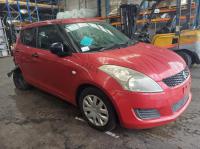 2012 Suzuki Swift FZ image 1