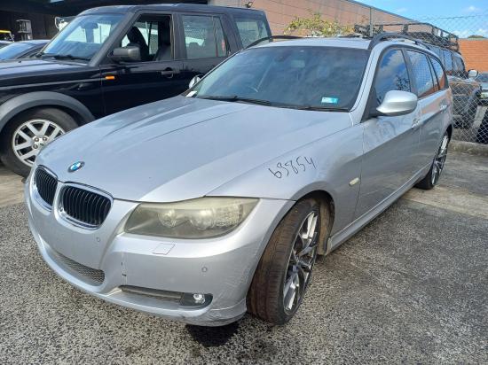 bmw 3 Series 2009 LEFT FRONT STURT 
