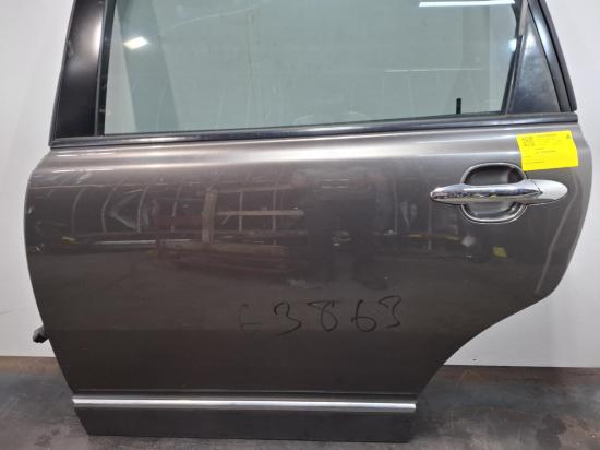 honda Odyssey Jul 2006 LEFT REAR DOOR 