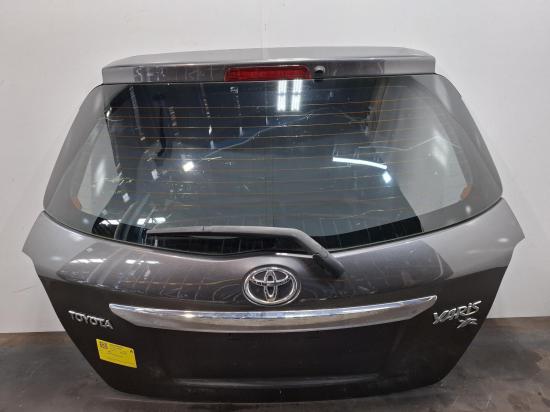 toyota Yaris NCP130R Nov 2012 BOOTLID/TAILGATE 