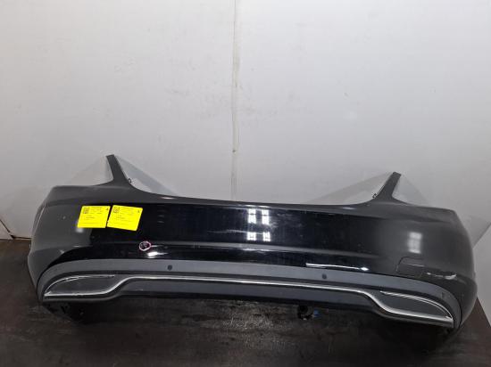 mercedes C Class Aug 2014 REAR BUMPER 