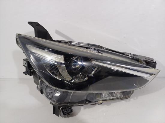 mazda Cx3 Jun 2017 RIGHT HEADLAMP 