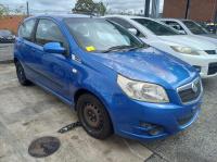 2009 Holden Barina TK image 1