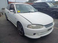 2003 Mitsubishi Mirage CE image 1