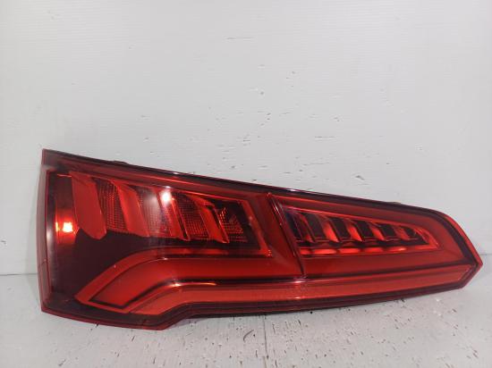 audi Q5 80A Dec 2018 LEFT TAILLIGHT 