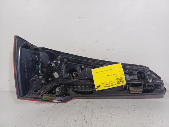 audi Q5 80A Dec 2018 RIGHT TAILLIGHT 