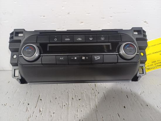 mazda Cx5 KF Jul 2023 HEATER/AC CONTROLS 