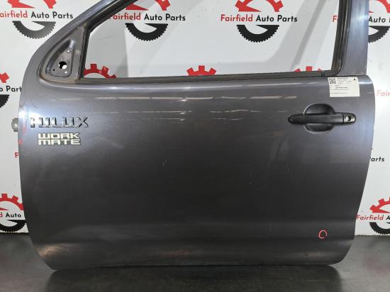 toyota Hilux LEFT FRONT DOOR 