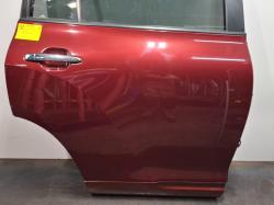 2009 Toyota Kluger GSU45R image 1