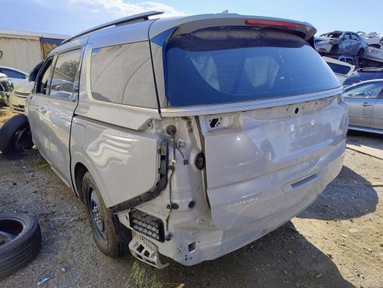 kia Carnival HSB82HC5JGG336 Jun 2022 Parts & Wrecking