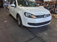 2012 Volkswagen Golf A6 image 1