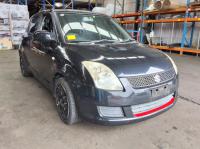 2010 Suzuki Swift EZ image 1