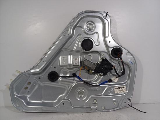 hyundai I30 Mar 2010 RIGHT REAR WND REG/MOTOR 