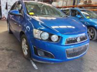 2012 Holden Barina TM image 1