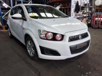 2012 Holden Barina TM image 1