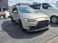 2007 Mitsubishi Lancer CJ image 1
