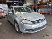 2011 Volkswagen Golf A6 image 1