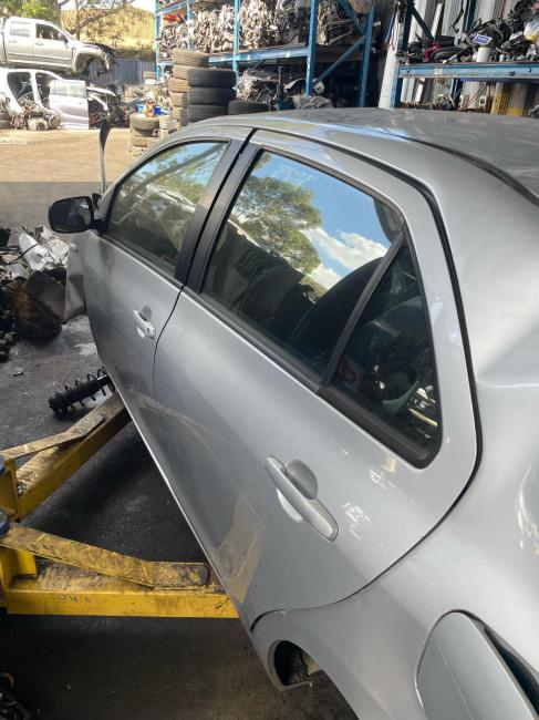 toyota Yaris 2008 Parts & Wrecking