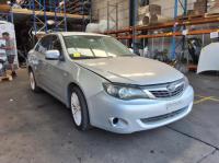 2009 Subaru Impreza G3 image 1