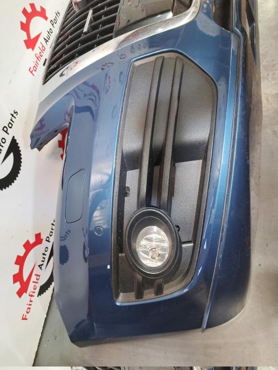 audi Q5 FRONT BUMPER 