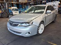 2009 Subaru Impreza IMPREZA G3 image 1
