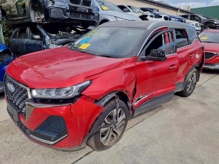 chery Tiggo 7 PRO 290T ELITE T32 2024 Parts & Wrecking