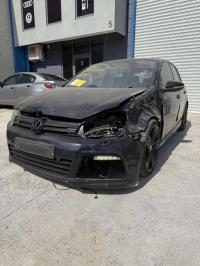 2012 Volkswagen Golf R MK6 image 1
