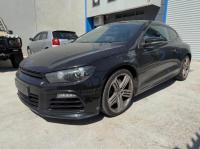 2011 Volkswagen Scirocco R image 1