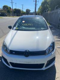 2012 Volkswagen Mk6 Golf R image 1