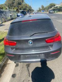 2017 Bmw 118i F20 image 1